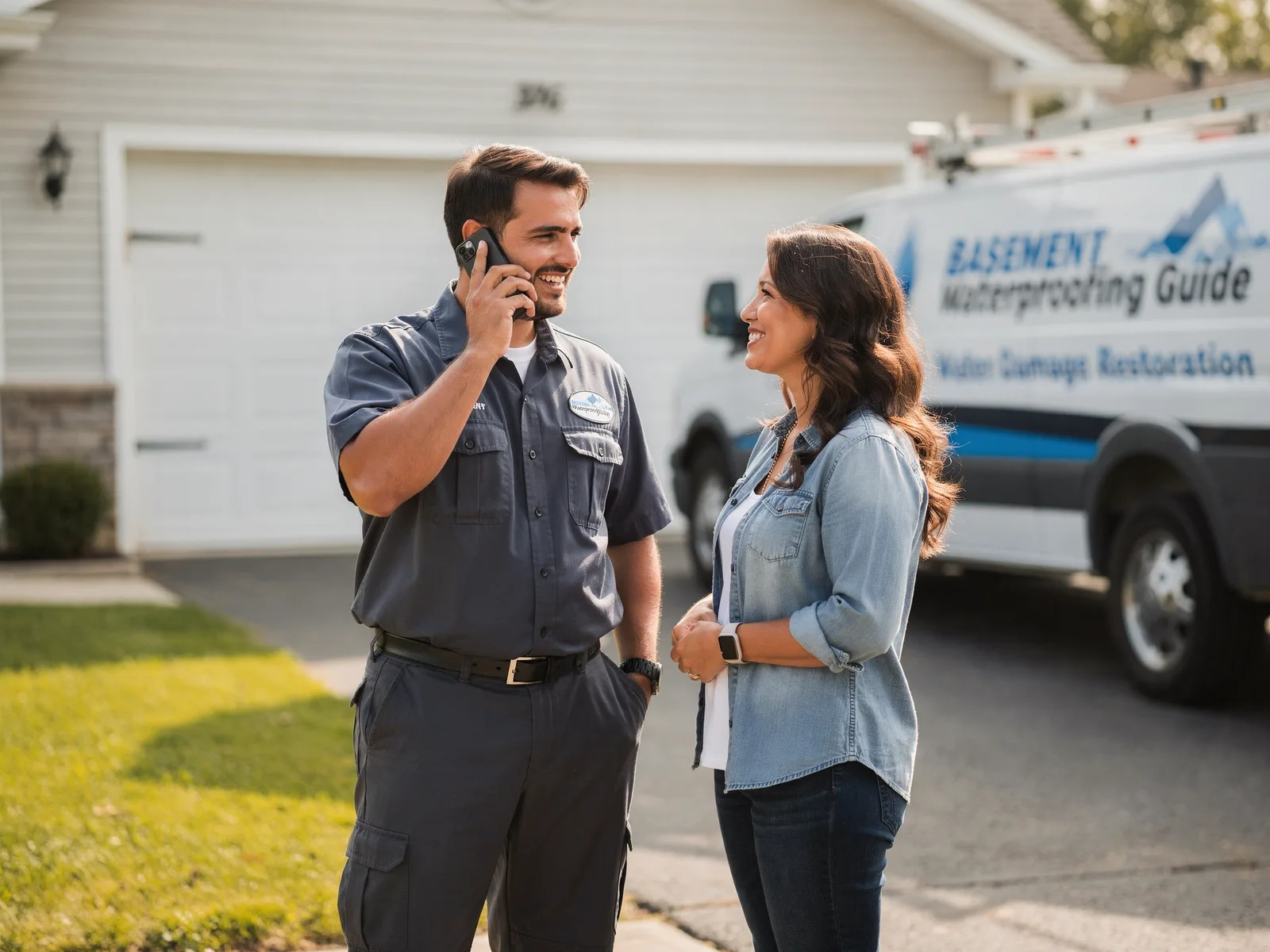 Basement Waterproofing Near Me New Ipswich, NH FAQs