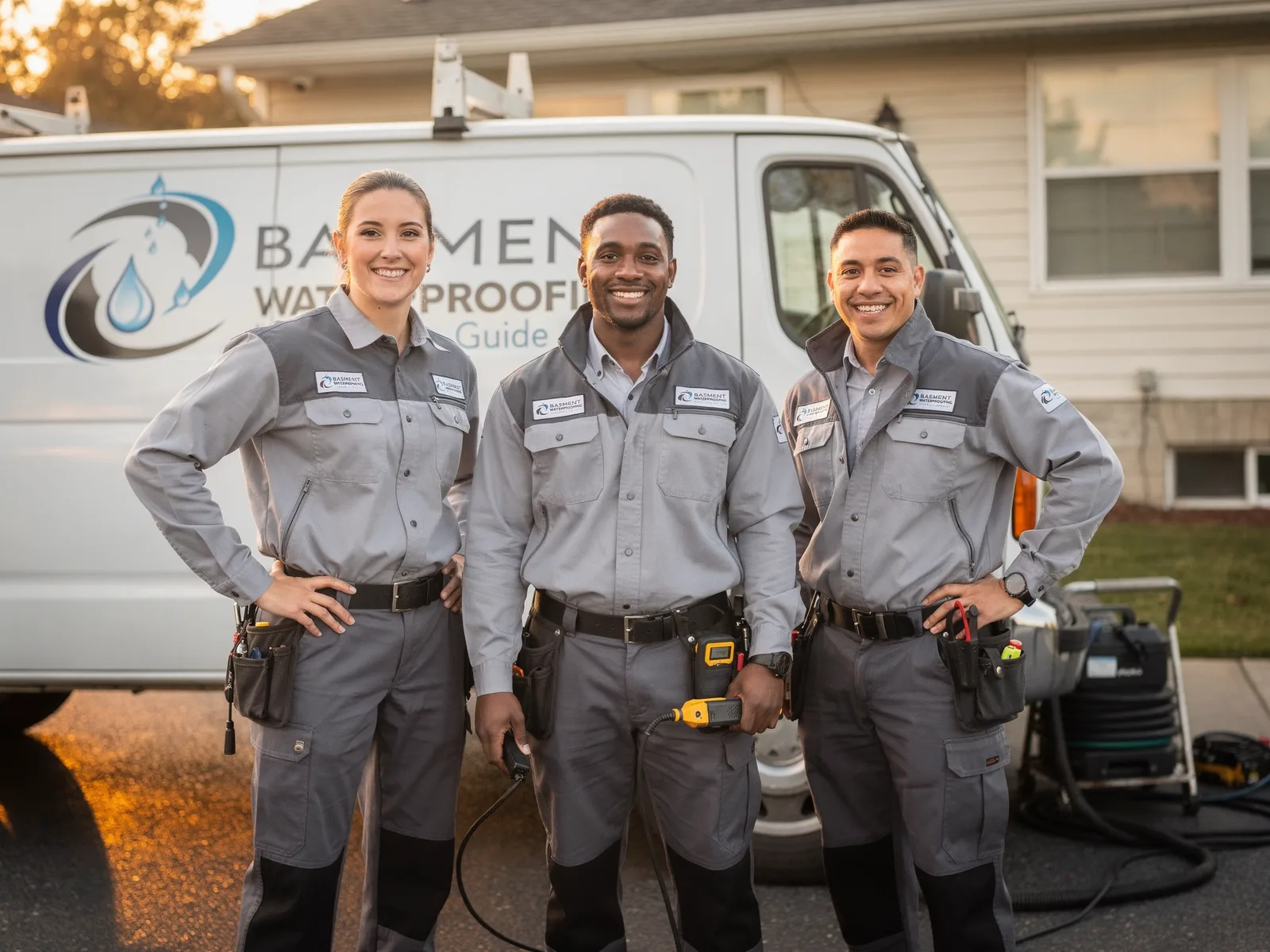 Basement Waterproofing Near Me company in New Ipswich, NH