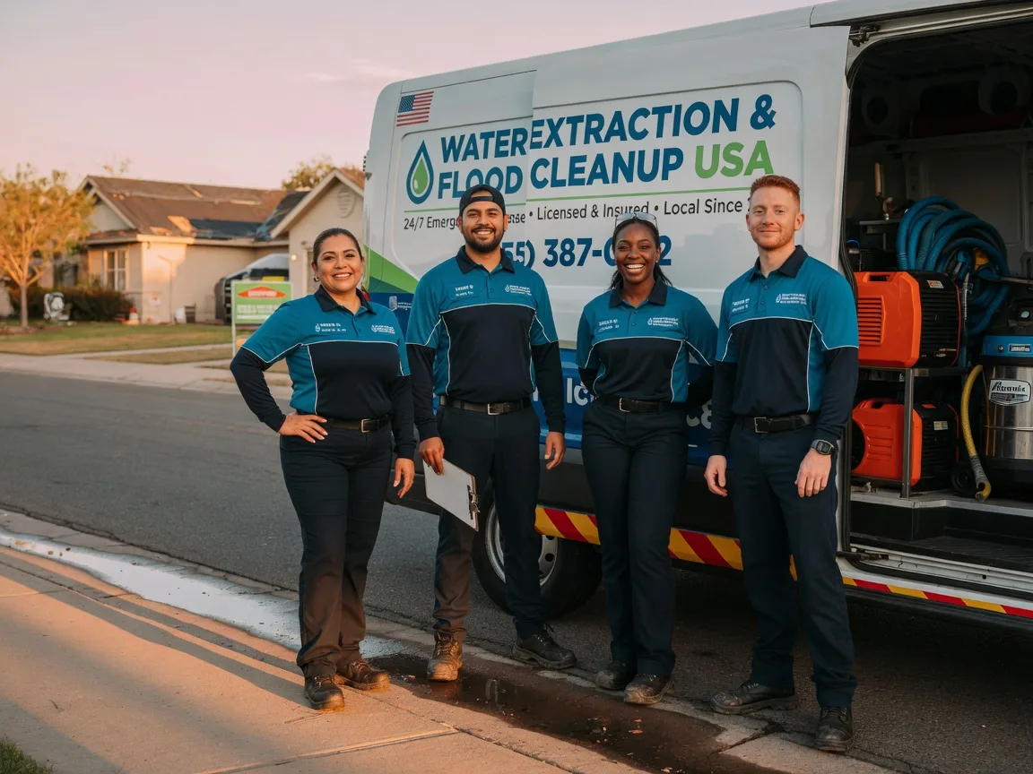 Emergency Water Extraction company in New Ipswich, NH