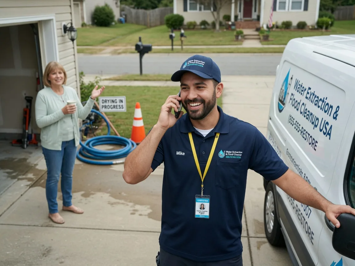Emergency Water Extraction New Ipswich, NH FAQs